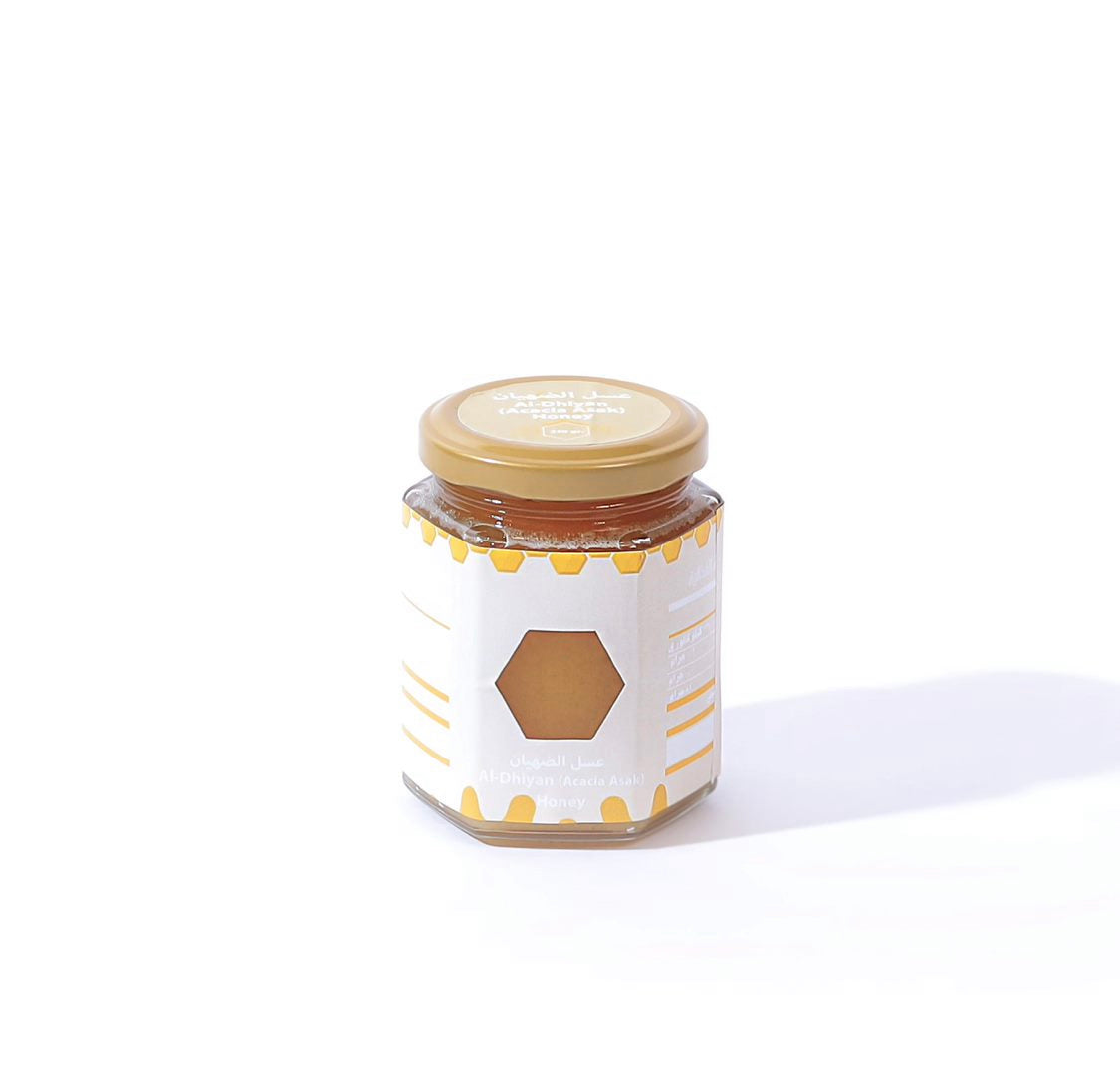 العسل الذهبي Golden Honey