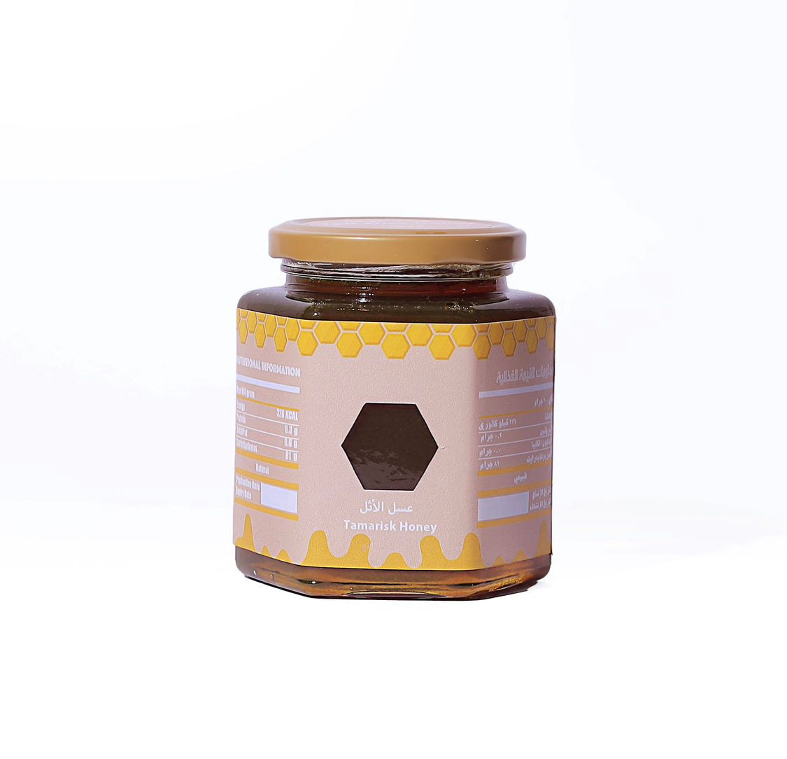 Tamarisk Honey عسل الأثل