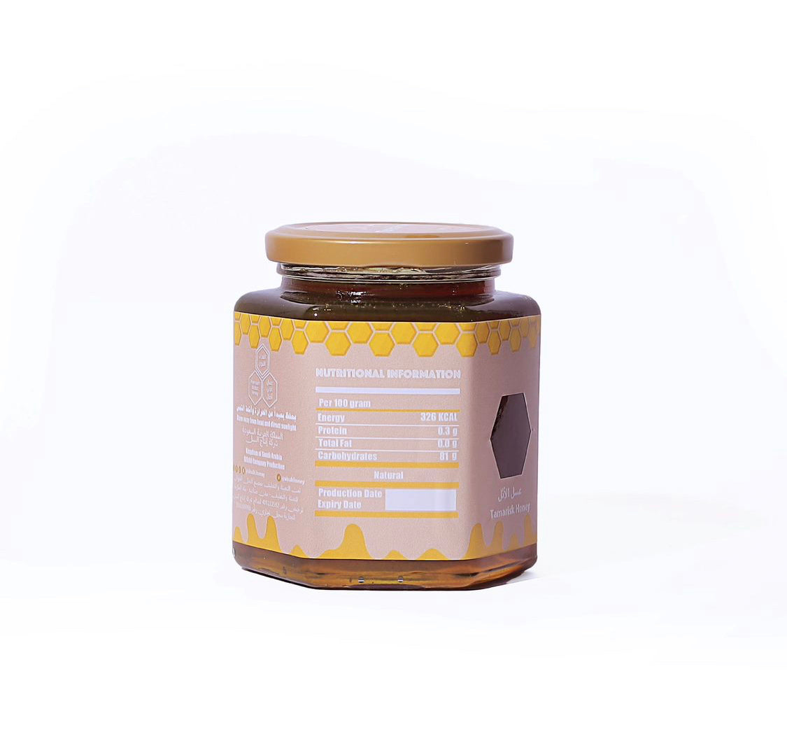 Tamarisk Honey عسل الأثل
