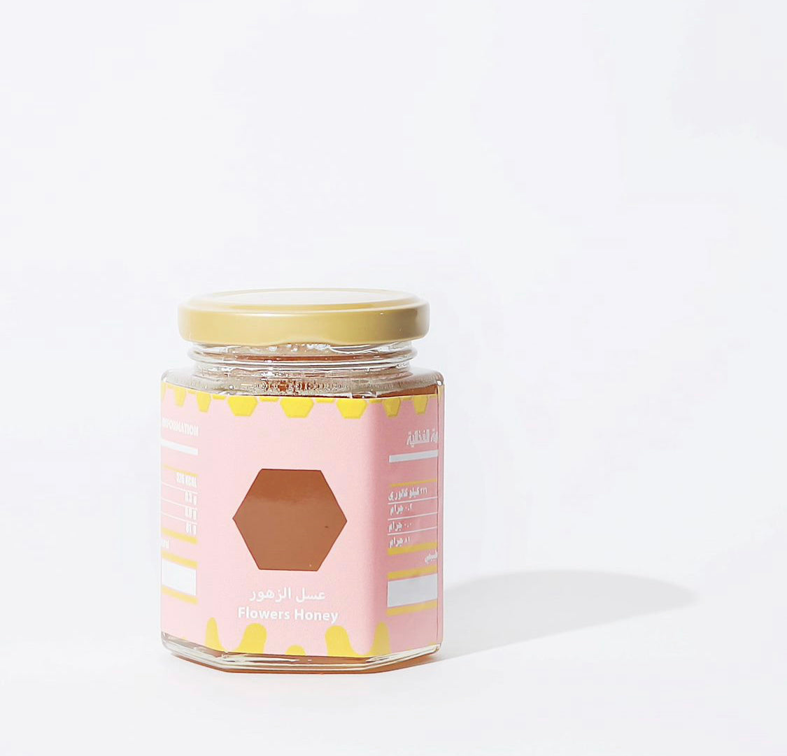 عسل الزهور Flowers Honey